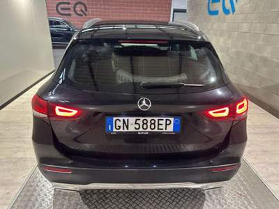Mercedes-Benz GLA Automatic Sport Nero usata Dormelletto