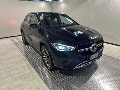 Mercedes-Benz GLA Automatic Sport Nero usata Dormelletto