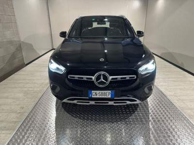 Mercedes-Benz GLA Automatic Sport Nero usata Dormelletto