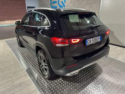 Mercedes-Benz GLA Automatic Sport Nero usata Dormelletto