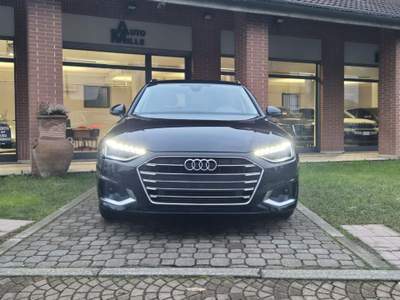 Audi A4 Avant 40 TFSI S tronic Business Advanced Nero usata Limbiate