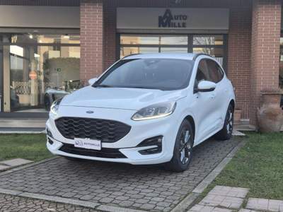 Ford Kuga 1.5 EcoBoost 150 CV 2WD ST-Line Bianco usata Limbiate