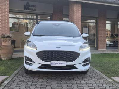 Ford Kuga 1.5 EcoBoost 150 CV 2WD ST-Line Bianco usata Limbiate