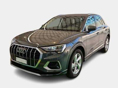 Audi Q3 35 TDI S tronic Business Advanced Bianco usata Alcamo