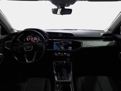 Audi Q3 35 TDI S tronic Business Advanced Nero usata Alcamo