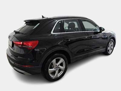 Audi Q3 35 TDI S tronic Business Advanced Nero usata Alcamo