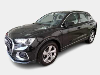 Audi Q3 35 TDI S tronic Business Advanced Nero usata Alcamo