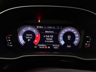 Audi Q3 35 TDI S tronic Business Advanced Nero usata Alcamo