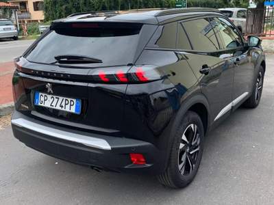 Peugeot 2008 PureTech 100 S&S Allure Pack Nero usata BINASCO