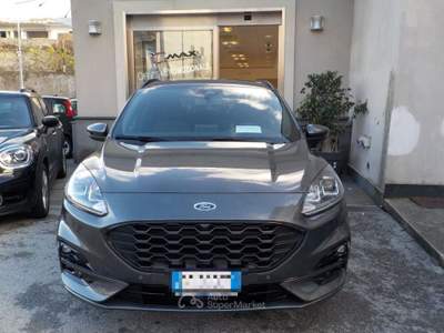 Ford Kuga 2.5 Full Hybrid 180 CV CVT 2WD Titanium usata TORRE DEL GRECO