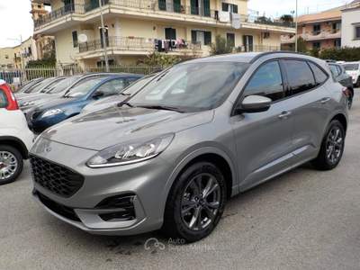Ford Kuga 2.5 Full Hybrid 180 CV CVT 2WD Titanium usata TORRE DEL GRECO