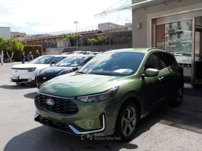 Ford Kuga 2.5 Full Hybrid 180 CV CVT 2WD Titanium usata TORRE DEL GRECO Ford Kuga 2.5 Full Hybrid 180 CV CVT 2WD Titanium usata TORRE DEL GRECO