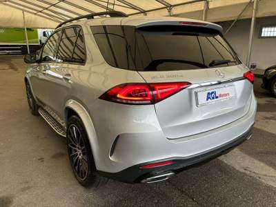 Mercedes-Benz GLE d 4Matic Premium Grigio usata San Giovanni Lupatoto