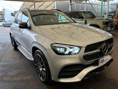 Mercedes-Benz GLE d 4Matic Premium Grigio usata San Giovanni Lupatoto