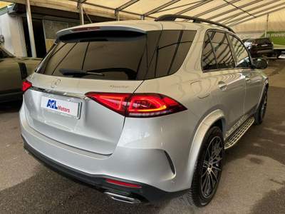 Mercedes-Benz GLE d 4Matic Premium Grigio usata San Giovanni Lupatoto