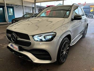 Mercedes-Benz GLE d 4Matic Premium Grigio usata San Giovanni Lupatoto