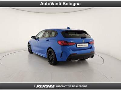 BMW Serie 1 M d xdrive 5p. M Sport Blu/Azzurro usata Granarolo dell'Emilia