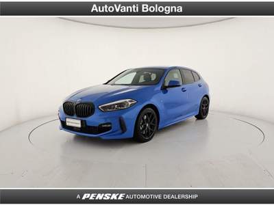 BMW Serie 1 M d xdrive 5p. M Sport Blu/Azzurro usata Granarolo dell'Emilia