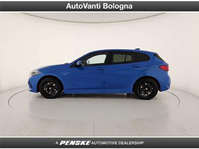 BMW Serie 1 M d xdrive 5p. M Sport Blu/Azzurro usata Granarolo dell'Emilia