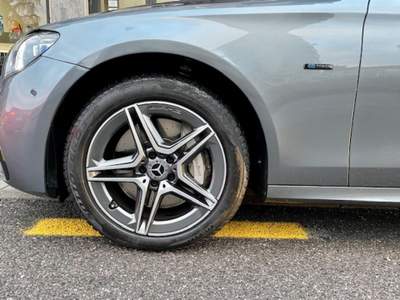 Mercedes-Benz Classe E de S.W. 4Matic Auto EQ-Power PREMIUM, TAGLIANDATA Grigio usata Ponte San Pietro