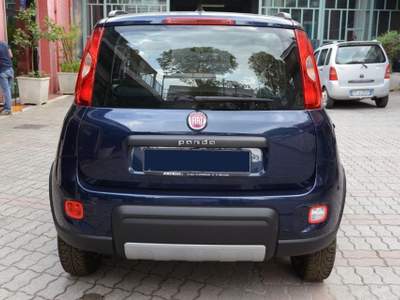 Fiat Panda 0.9 TwinAir Turbo S&S 4x4 Blu/Azzurro usata Atripalda