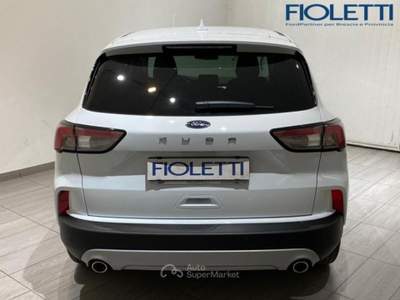 Ford Kuga 3ª SERIE 1.5 ECOBLUE 120 CV 2WD TITANIUM Bianco usata Manerbio