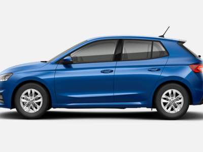 Skoda Fabia 1.0 MPI EVO 80 CV Selection usata San Martino Buon Albergo