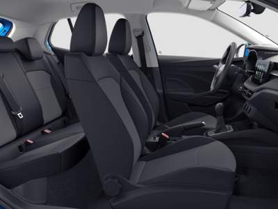 Skoda Fabia 1.0 MPI EVO 80 CV Selection usata San Martino Buon Albergo