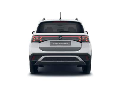 Volkswagen T-Cross 1.0 TSI 115 CV Style usata San Martino Buon Albergo