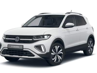 Volkswagen T-Cross 1.0 TSI 115 CV Style usata San Martino Buon Albergo