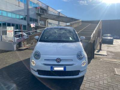 Fiat 500 1.0 Hybrid Dolcevita Bianco usata Treviso