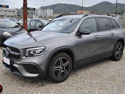 Mercedes-Benz Classe GLB d Automatic Premium Grigio usata Olbia