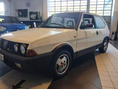Fiat Ritmo 130 TC 3 porte Abarth **CONDIZIONI ECCELLENTI** Bianco usata Sinopoli