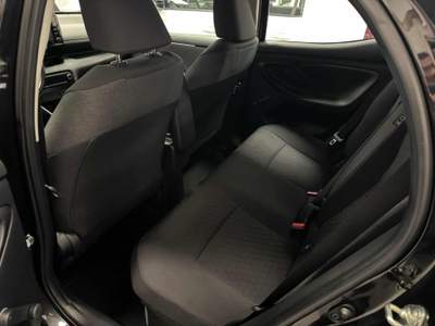 Toyota Yaris 1.0 5 porte Active Nero usata Iglesias