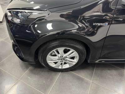 Toyota Yaris 1.0 5 porte Active Nero usata Iglesias