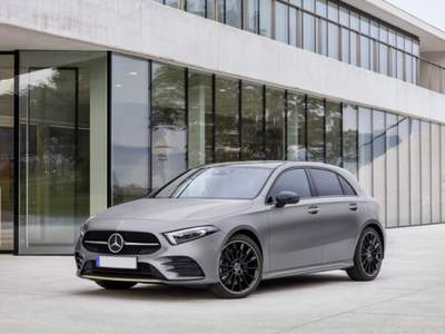Mercedes-Benz Classe A d Automatic 4p. Premium Nero usata Collegno