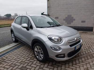 Fiat 500X 1.6 MultiJet 120 CV Lounge Grigio usata Gaglianico