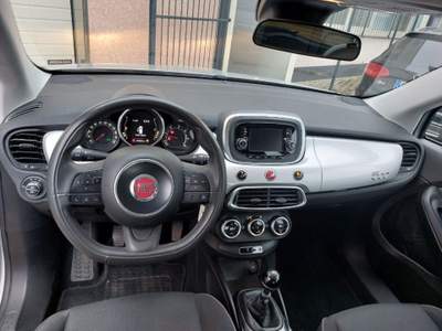 Fiat 500X 1.6 MultiJet 120 CV Lounge Grigio usata Gaglianico