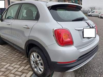 Fiat 500X 1.6 MultiJet 120 CV Lounge Grigio usata Gaglianico