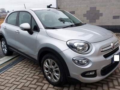 Fiat 500X 1.6 MultiJet 120 CV Lounge Grigio usata Gaglianico