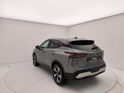 Nissan Qashqai MHEV 140 CV N-Connecta Grigio usata San Martino Siccomario