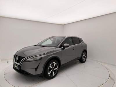 Nissan Qashqai MHEV 140 CV N-Connecta Grigio usata San Martino Siccomario