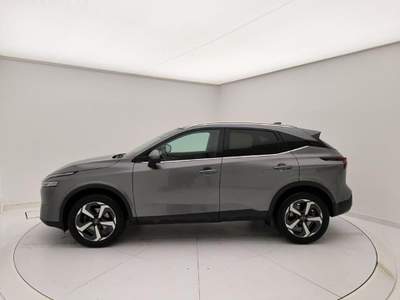 Nissan Qashqai MHEV 140 CV N-Connecta Grigio usata San Martino Siccomario