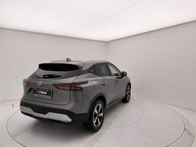 Nissan Qashqai MHEV 140 CV N-Connecta Grigio usata San Martino Siccomario