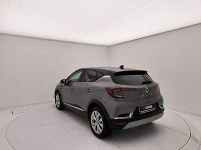 Renault Captur Plug-in Hybrid E-Tech 160 CV Intens Grigio usata San Martino Siccomario