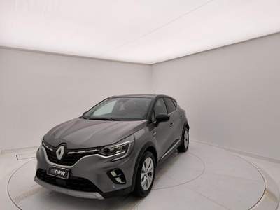 Renault Captur Plug-in Hybrid E-Tech 160 CV Intens Grigio usata San Martino Siccomario