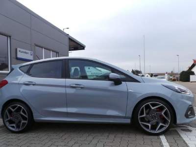 Ford Fiesta 1.5 Ecoboost 200 CV 5 porte ST Grigio usata Castelnuovo Rangone