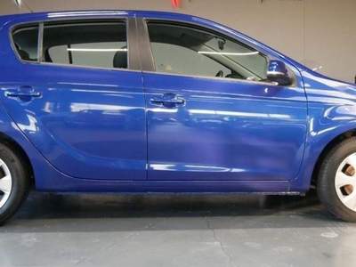 Hyundai i20 1.2 5p. Classic Blu/Azzurro usata Castelnuovo Rangone