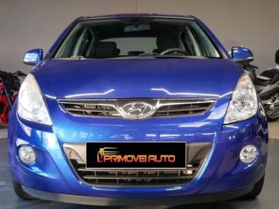 Hyundai i20 1.2 5p. Classic Blu/Azzurro usata Castelnuovo Rangone