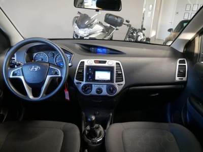 Hyundai i20 1.2 5p. Classic Blu/Azzurro usata Castelnuovo Rangone